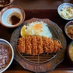 Tonkatsu Ichiban Katsuwaka Hon Ten - 