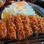 Tonkatsu Ichiban Katsuwaka Hon Ten - 