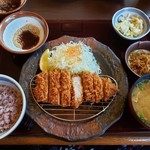 Tonkatsu Ichiban Katsuwaka Hon Ten - 