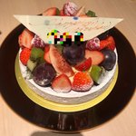 Avranches Guesnay - Tarte aux fruits 3,500 yen (5号)