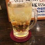 Dining Bar al's - スコッチハイボール