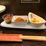 Dining Bar al's - お通し