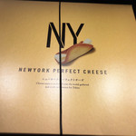 NEWYORK PERFECT CHEESE Tokyo Eki Ten - 