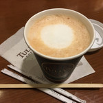 TULLY'S COFFEE Shinjuku Kokuntawa Ten - 