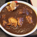 Matsuya Toyama Fuchu Ten - ごろごろチキンカレー