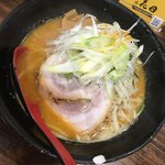 Mendokoro Hanada Ikebukuro Ten - 