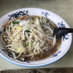 Kogane - 野菜ラーメン