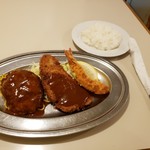 Kitchen West - Bランチ　950円