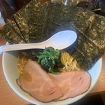 麺処 みな家 - 