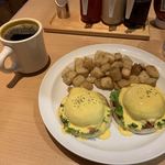 Eggs'n Things Lalaport Tachikawa Tachitobi Ten - 