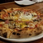 PIZZA DINING Richwaru Niwamukaidai Ten - 