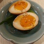 トマール - 煮たまご