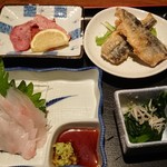 Yokohama Nishiguchi Izakaya Sagami - 早割セット