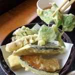 Michi no Eki Banya Restaurant - 大盛りですｗ