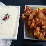 Tarafuku Tei Kaisei Ten - から揚げ弁当