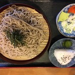 Soba Komachi - ざる（石臼）