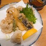 魚屋スタンドふじ子 - 