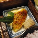 うおまさＣａｆｅ - 「うおまさ特製ランチ」