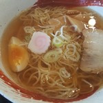 拉麺・食工房 まる家 - 