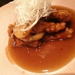 Chinese Meisai Ronfan Daikanyama Ten - 