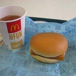 McDonald's Kanazawa Shinkanda Ten - マクドナルド金沢新神田店2011-9-22