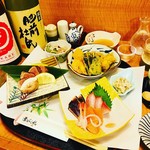 酒菜　葉がくれ - 