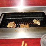 Ito En - 焼き台