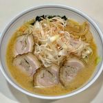 One Two Ramen Asaka Ten - ねぎ味噌チャーシュー麺(1,120円)