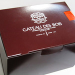 GATEAU DES BOIS　LABORATOIRE Laboratoire - 箱 '12 2月