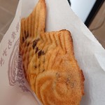 Naruto Taiyaki Honpo Oosuniomondoriten - 十勝産あずき