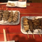 Sumibi Yakitori Gin - 