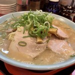 Ramen Ginkaku - チャーシューメン大盛り