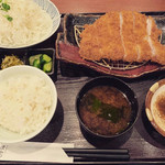 Tonkatsu Hamakatsu Kumamoto Shirayamadori Ten - 