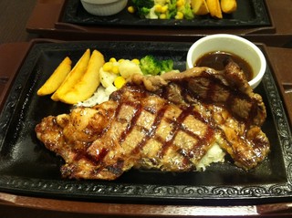 Steak Gusto Kisarazu Minami Inta- Ten - 