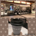 DEAN & DELUCA Cafes Roppongi - 