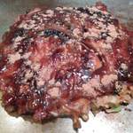 Okonomiyaki Kiji Marunouchi Ten - 