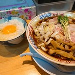 サバ６製麺所 福島本店 - 