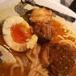 Karashibi Miso Ramen Kikanbo Ikebukuro Ten - 