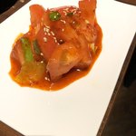 Cheese Dak-galbi & Kuppa Pusan Ajime Ningyocho - 