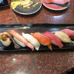 Sushi Choshi Maru Itabashi Higashishinmachi Ten - 