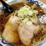 Hachiya Hon Ten - 醤油ラーメン