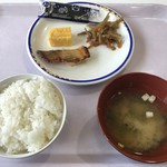 ぽっカフェ - 料理写真:朝定食（税込200円）