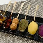 Yagoto no Dango Yasan - 