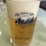 Restaurant Misaki - 生ビール