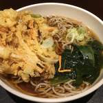 Echigo Soba Tokyo Ten - 