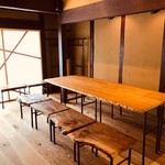 Tonkatsu MIDORIYA - 座席数は32席になります。宴会や貸し切りなどご相談ください