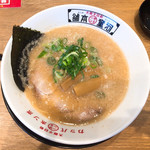 河童ラーメン本舗 - 河童ラーメン