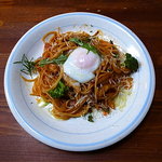 Mum スパゲッティのおうち - お母さんのナポリタン