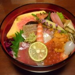 Sushi Dokoro Ichiyanagi - 