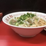 Ton Taro Motomachi Ten - 味噌ラーメン